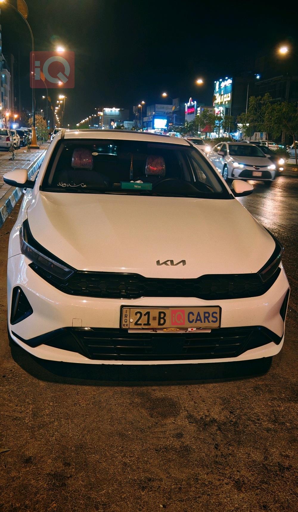 كيا K3